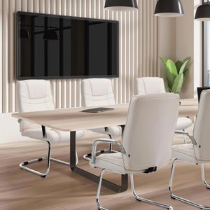 Produktbild für Besucherstuhl CLP Attila, 181290104