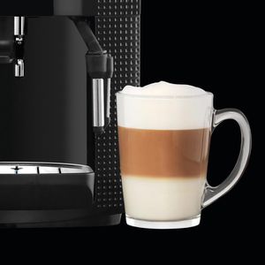 Produktbild für Kaffeevollautomat Krups EA 8108, schwarz