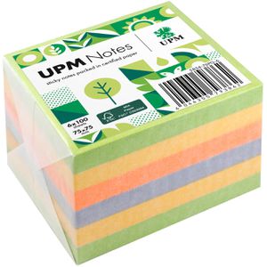 Haftnotizen UPM Notes Spring, 5854-76PG-6, pastell