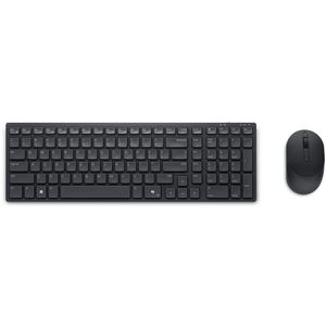 Tastatur Dell Pro Compact Silent KM555