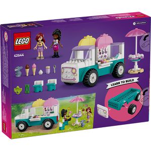 Produktbild für Klemmbausteine LEGO Friends 42644, ab 4 Jahre