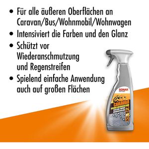 Produktbild für Lackversiegelung Sonax Caravan SchnellVersiegelung