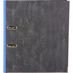 Produktbild für Ordner Elba 10407 BL rado, Karton, A4, 8cm