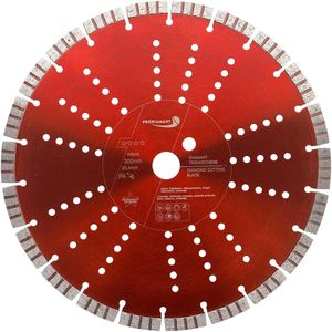 Produktbild für Trennscheibe Prodiamant Turbo Universal Pro12, Bohrung 25,4 mm