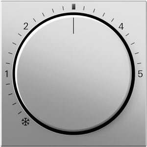 Raumthermostat Gira Abdeckung 2702600