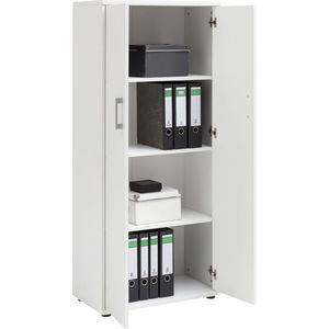 Produktbild für Aktenschrank Möbelpartner Serie 200, aus Holz