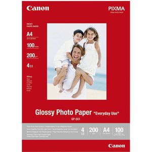 Fotopapier Canon GP-501, für Inkjet, A4