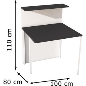 Produktbild für Anbautheke Kerkmann Cento, 3860