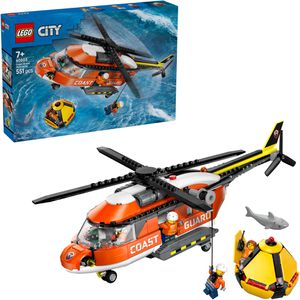 Klemmbausteine LEGO City 60503, ab 7 Jahre
