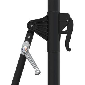 Produktbild für Sonnenschirm vidaXL 44866 , rund