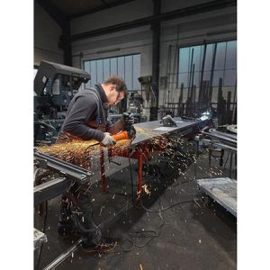 Produktbild für Winkelschleifer Fein CG 14-125 V, 72228960230