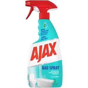 Badreiniger Ajax Badspray Anti-Kalk