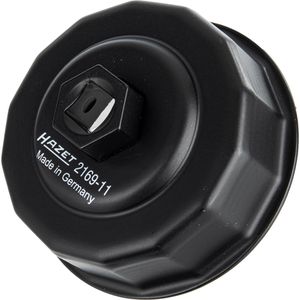 Produktbild für Ölfilterschlüssel Hazet 2169-11, 14-kant