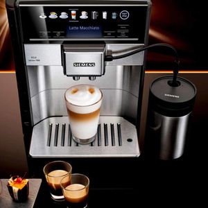 Produktbild für Milchbehälter Siemens TZ80009N, isoliert