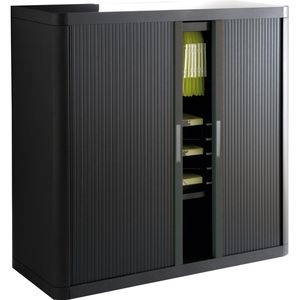 Produktbild für Rollladenschrank Paperflow aus Metall und Kunststoff