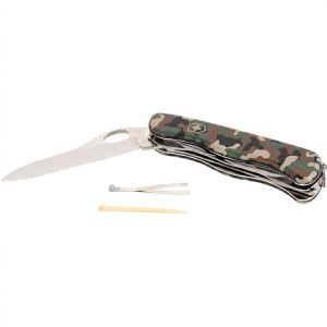 Produktbild für Taschenmesser Victorinox Trailmaster MW 0.8463.MW9, camouflage