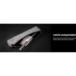 Produktbild für Monitorlampe BenQ LaptopBar, mit USB und LED