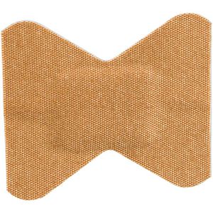 Produktbild für Pflaster Nobamed Rudaderm Fingerkuppen, 100 Strips