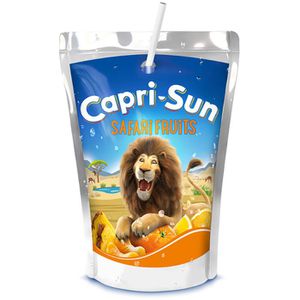 Produktbild für Saft Capri-Sun Safari Fruits