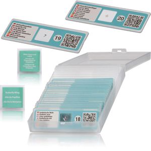 Produktbild für Mikroskop Bresser Junior, analog, mit Durchlicht, für Kinder
