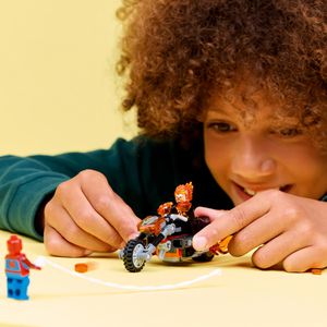 Produktbild für Klemmbausteine LEGO Marvel 76335, ab 6 Jahre