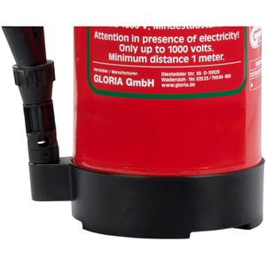 Produktbild für Feuerlöscher Gloria SKE 9 Pro 9 Liter