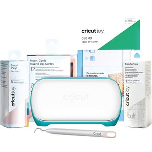 Schneideplotter Cricut 8002174 Joy Starter Bundle