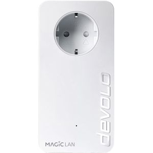Produktbild für Powerline Devolo Magic 2 LAN triple Bridge, 8502, 07015