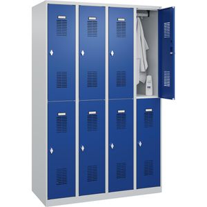 Produktbild für Spind CP-Möbel Basis PLUS, blau