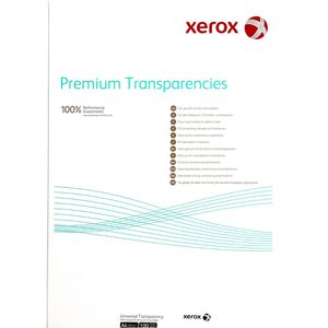 Produktbild für Kopierfolien Xerox 500167, Premium Transparencies