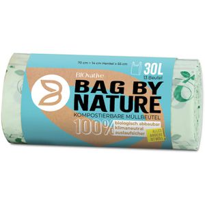 Müllbeutel BIOvative PRODUCTS, 30LR13, 30 Liter