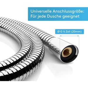 Produktbild für Duschschlauch Bächlein Brauseschlauch, b2121