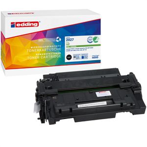 Produktbild für Toner Edding EDD-2027 für HP 55A, CE255A