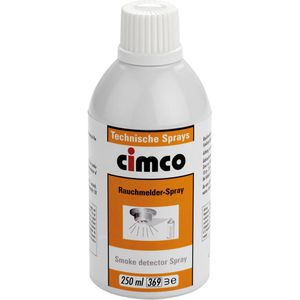 Produktbild für Rauchmelder-Testspray CIMCO 151126