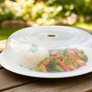 Produktbild für Mikrowellenhaube Westmark 22452270, aus Kunststoff