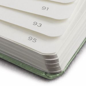 Produktbild für Notizblock Leuchtturm1917 Salbei, 364415, A6