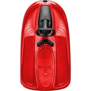 Produktbild für Schlitten Gizmo-Riders Stratos, Lenkschlitten, rot, 99 cm