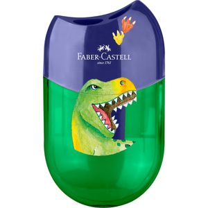 Produktbild für Schreibset Faber-Castell Jumbo Dino Set, 3-teilig