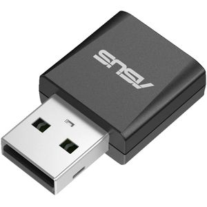 Produktbild für WLAN-Adapter Asus USB-BE92 Nano, Nano, USB 2.0