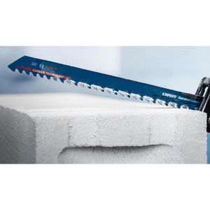 Produktbild für Säbelsägeblatt Bosch Expert Aerated Concrete S 1141 HM
