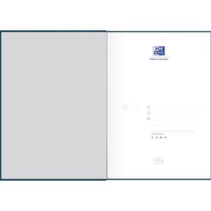 Produktbild für Notizbuch Oxford Office Book Essentials, Karton Hardcover
