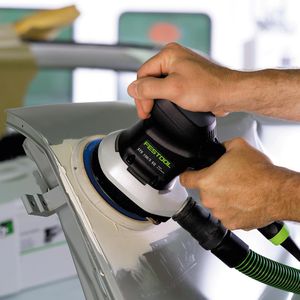 Produktbild für Exzenterschleifer Festool ETS 150/5 EQ-Plus