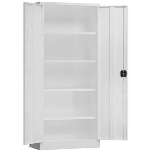 Produktbild für Aktenschrank ClassiX X-530337, aus Metall