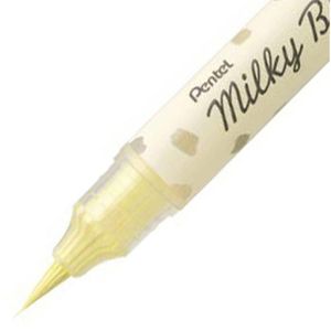 Produktbild für Brush-Pen Pentel XGFH-PGX, Milky Brush