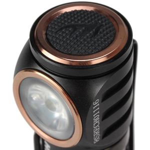 Produktbild für Stirnlampe Fenix HM50R V2.0 LED, wiederaufladbar