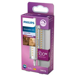 Produktbild für LED-Lampe Philips LEDlinear, R7s