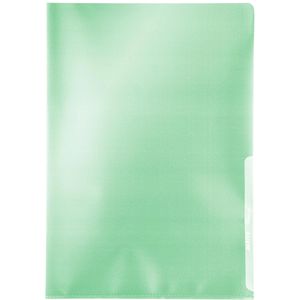 Produktbild für Sichthüllen Leitz 4000-00-55, grün, A4