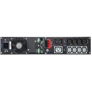 Produktbild für USV EATON 9PX 3000, 9PX3000IRT2U, 10 Ausgänge, 19 Zoll Rack