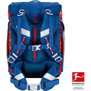 Produktbild für Schulranzen Scout Alpha, Bundesliga, 4-teilig