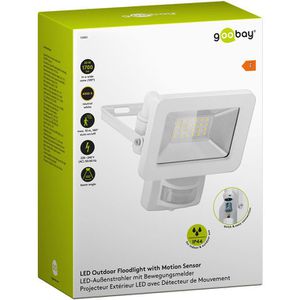 Produktbild für LED-Außenstrahler Goobay 53880, IP44 wasserfest